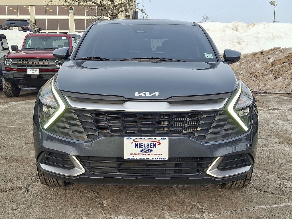 2023 Kia Sportage Hybrid LX