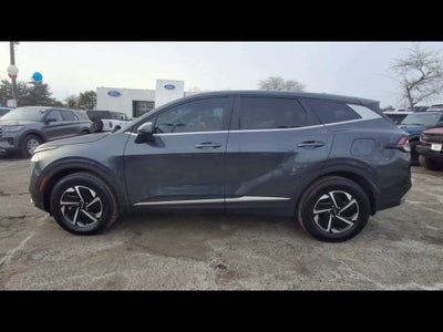 2023 Kia Sportage Hybrid LX