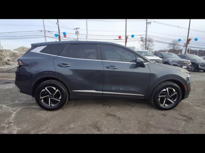 2023 Kia Sportage Hybrid LX