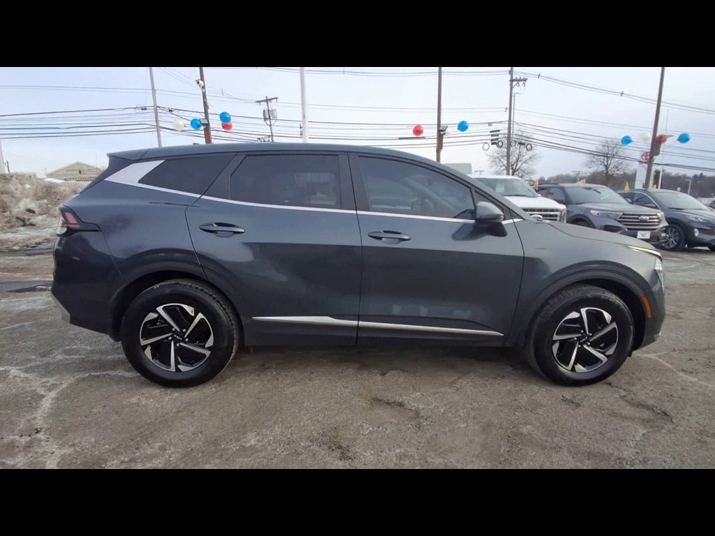 2023 Kia Sportage Hybrid LX