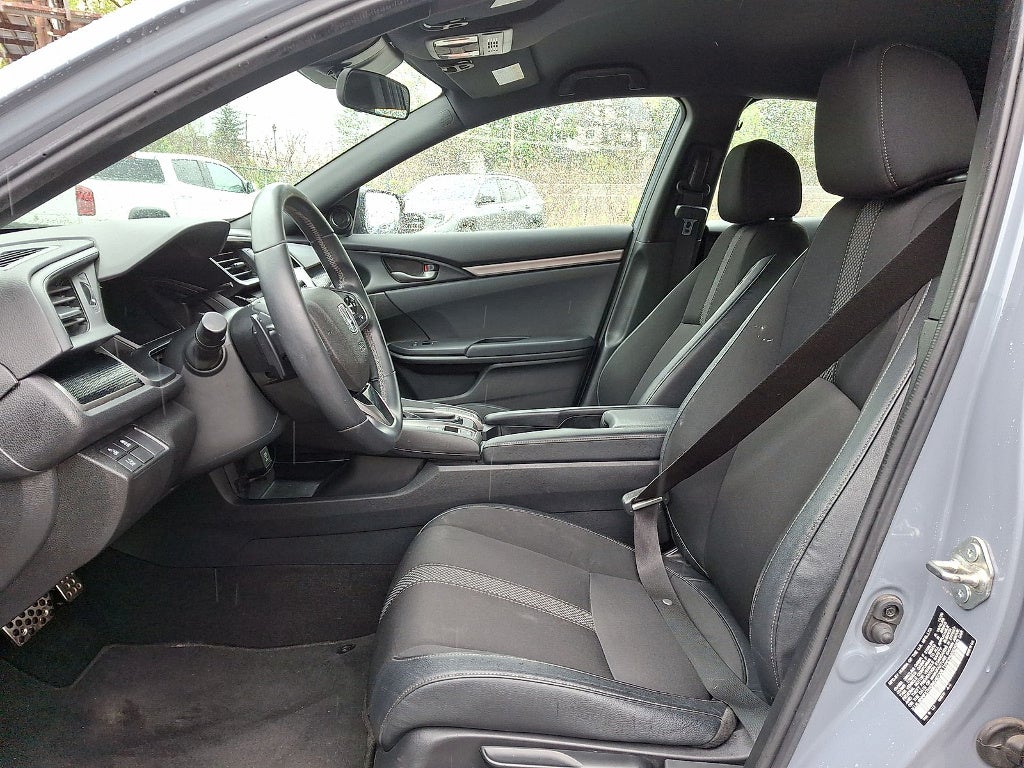 2021 Honda Civic Hatchback Sport