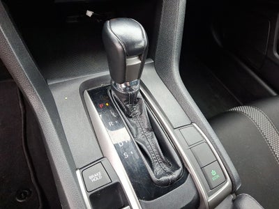 2021 Honda Civic Hatchback Sport