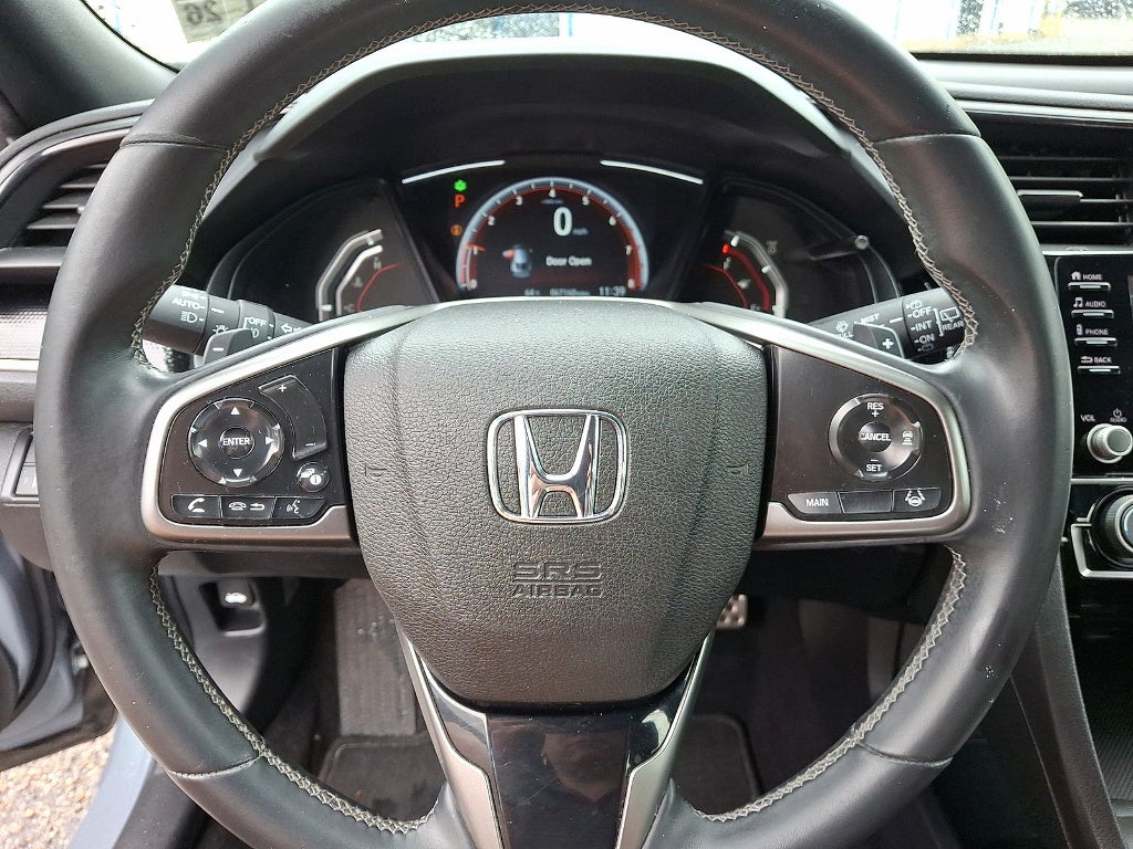 2021 Honda Civic Hatchback Sport