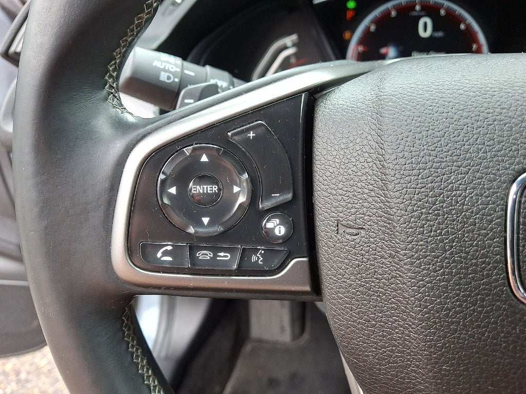 2021 Honda Civic Hatchback Sport