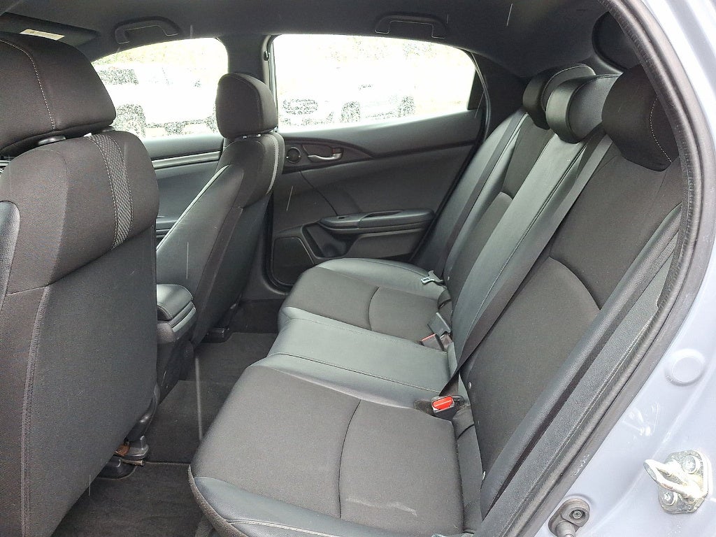 2021 Honda Civic Hatchback Sport