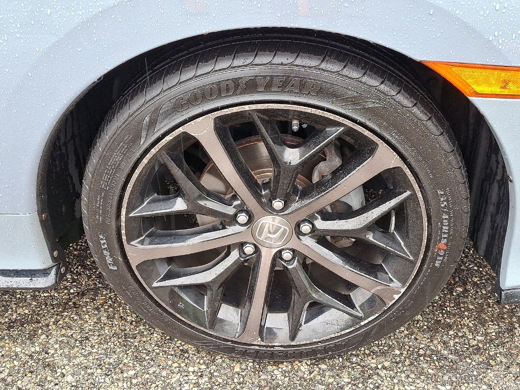 2021 Honda Civic Hatchback Sport