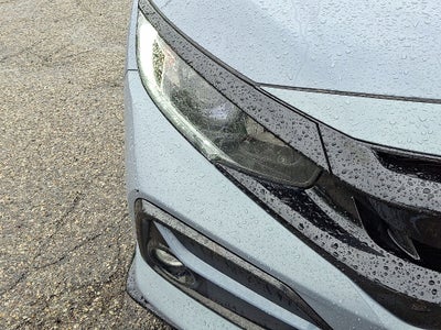 2021 Honda Civic Hatchback Sport