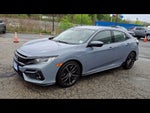 2021 Honda Civic Hatchback Sport