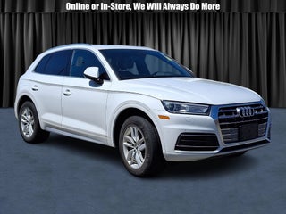 2020 Audi Q5 2.0T quattro Premium