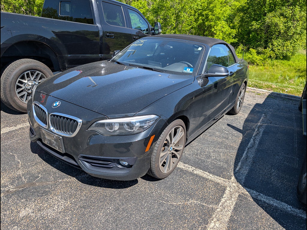 2018 BMW 230i xDrive 230i xDrive
