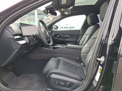 2024 BMW 540i xDrive 540i xDrive