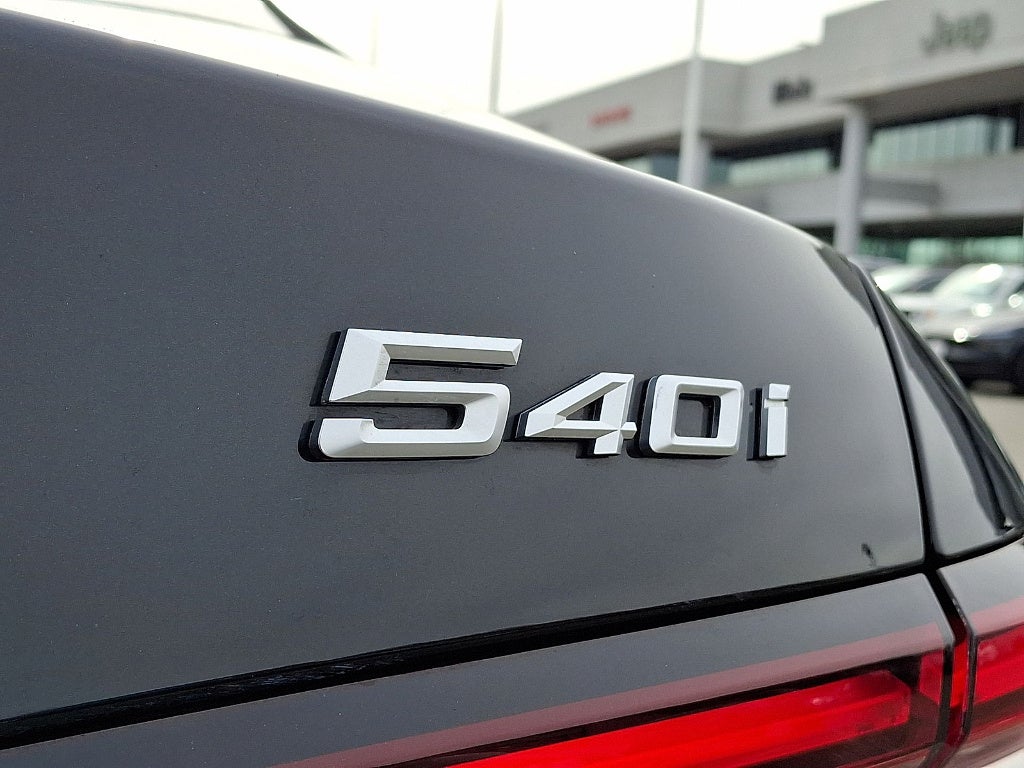 2024 BMW 540i xDrive 540i xDrive
