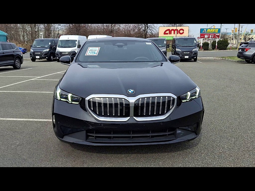 2024 BMW 540i xDrive 540i xDrive