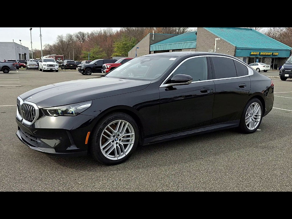2024 BMW 540i xDrive 540i xDrive