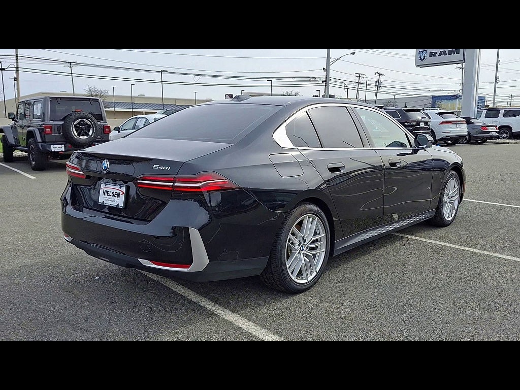 2024 BMW 540i xDrive 540i xDrive