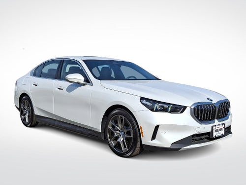 2025 BMW i5 xDrive40