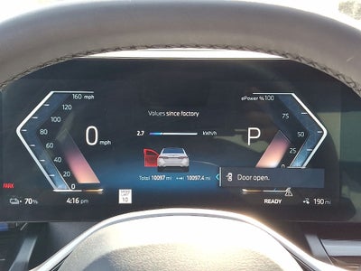 2025 BMW i5 xDrive40