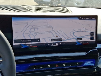 2025 BMW i5 xDrive40