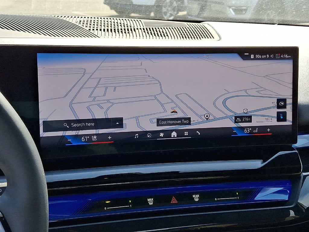 2025 BMW i5 xDrive40