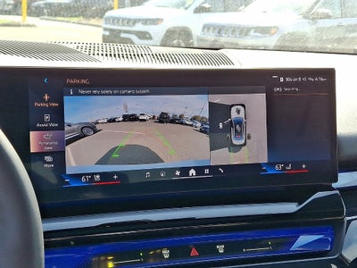 2025 BMW i5 xDrive40