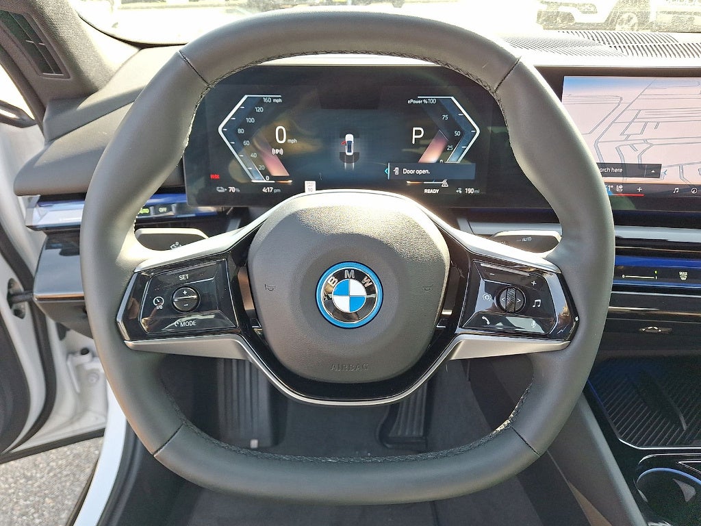 2025 BMW i5 xDrive40