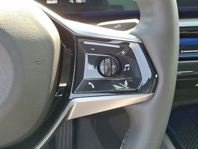2025 BMW i5 xDrive40
