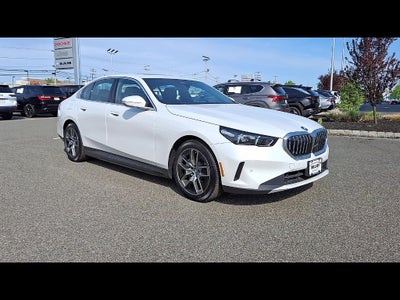 2025 BMW i5 xDrive40