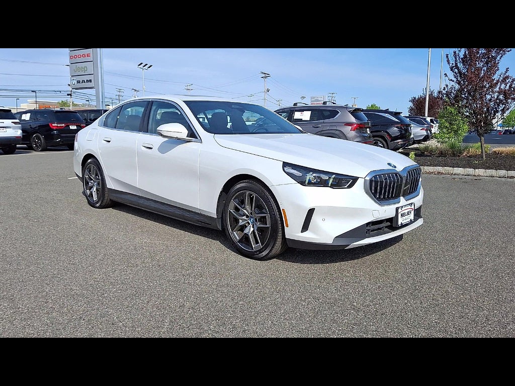 2025 BMW i5 xDrive40