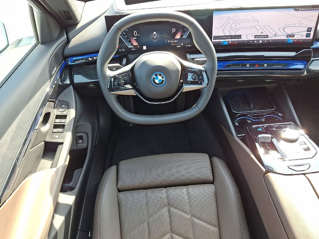 2025 BMW i5 xDrive40