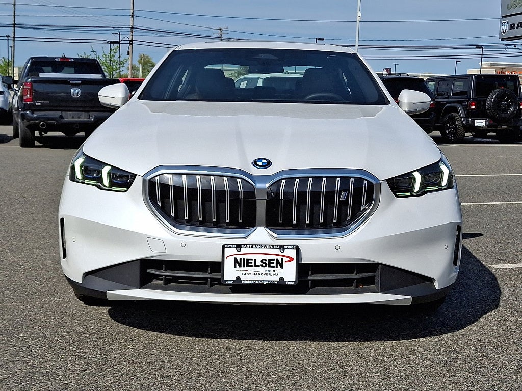 2025 BMW i5 xDrive40