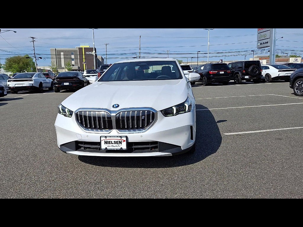 2025 BMW i5 xDrive40