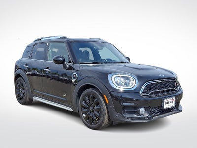 2017 MINI Countryman Cooper S ALL4