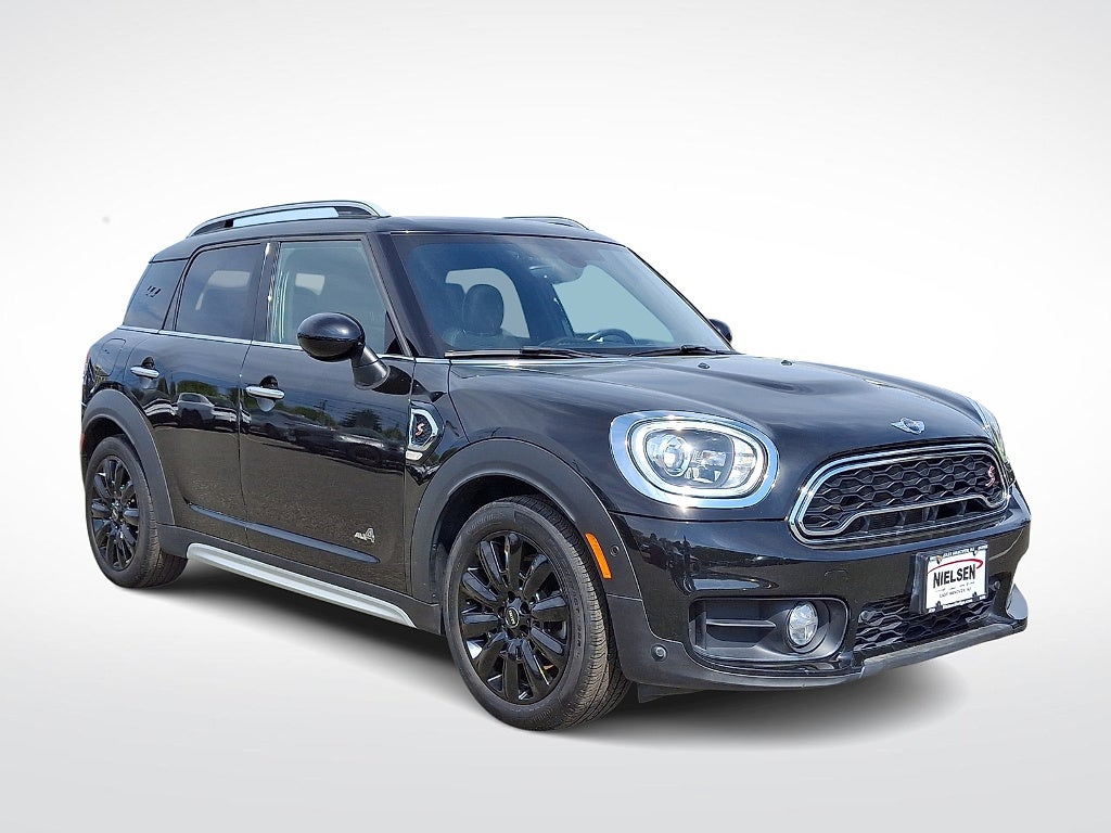 2017 MINI Countryman Cooper S ALL4