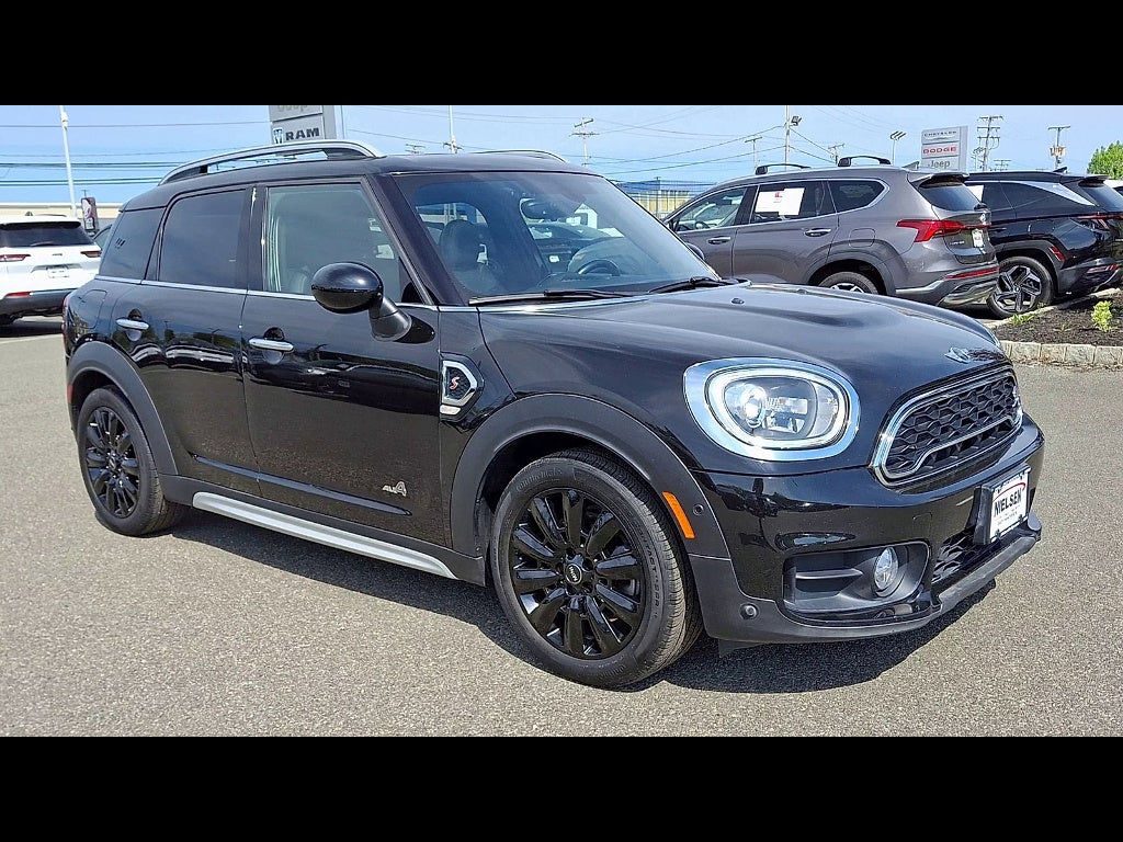 2017 MINI Countryman Cooper S ALL4