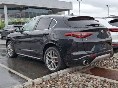 2020 Alfa Romeo Stelvio Ti Lusso