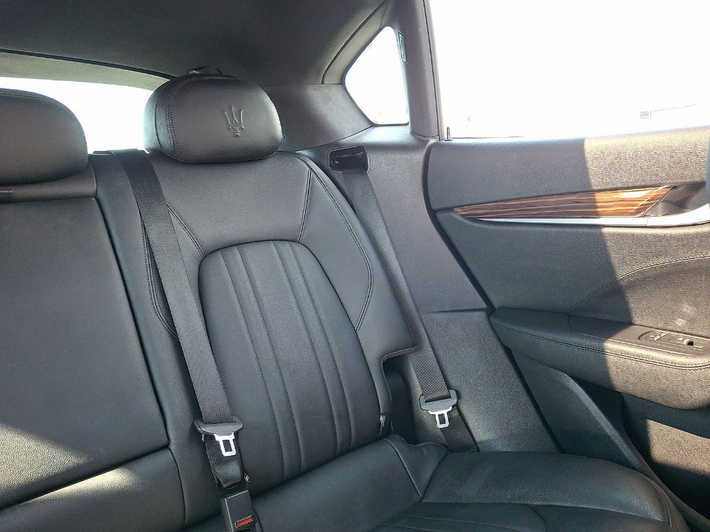 2019 Maserati Levante S