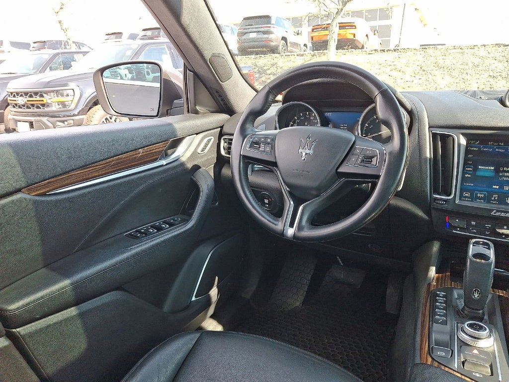 2019 Maserati Levante S