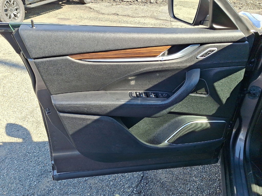 2019 Maserati Levante S