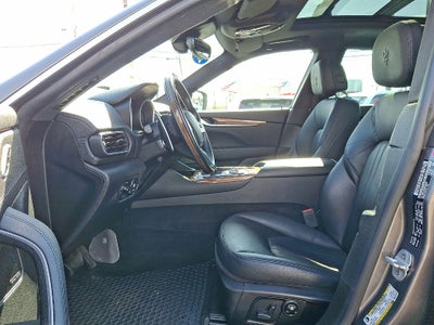 2019 Maserati Levante S