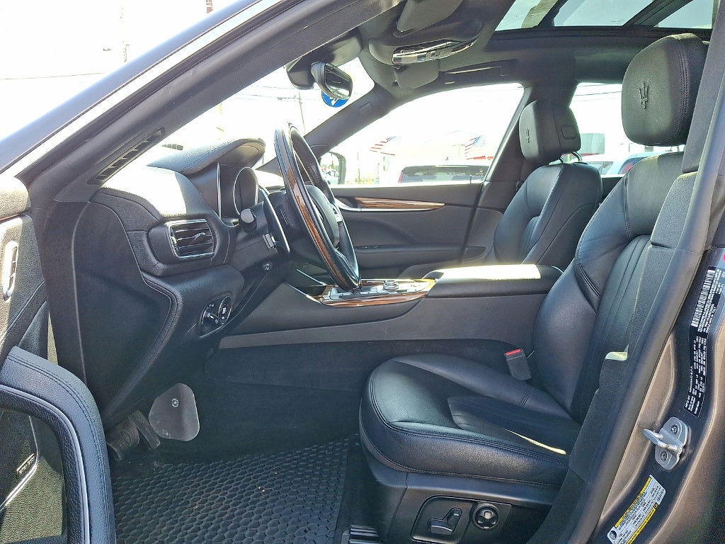 2019 Maserati Levante S