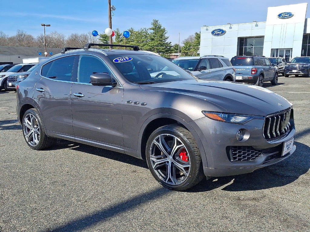 2019 Maserati Levante S