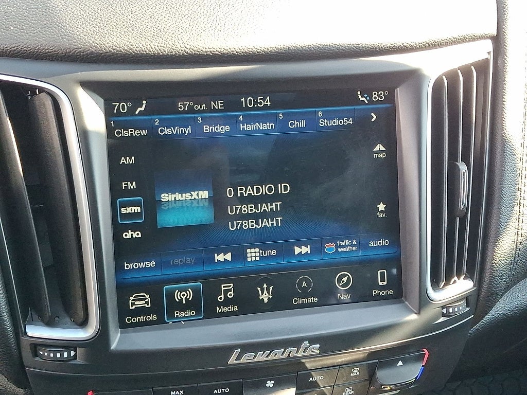 2019 Maserati Levante S