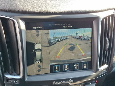 2019 Maserati Levante S