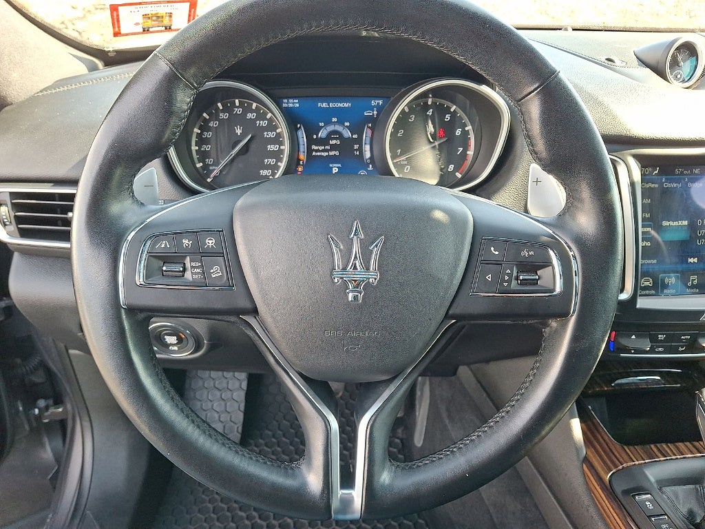 2019 Maserati Levante S