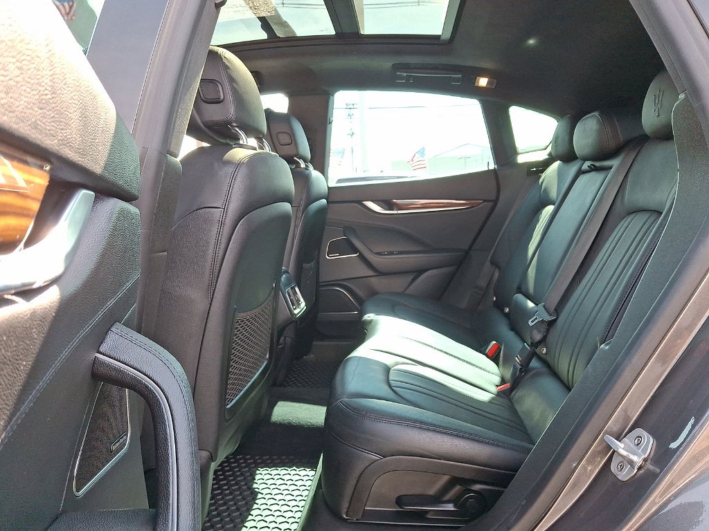 2019 Maserati Levante S