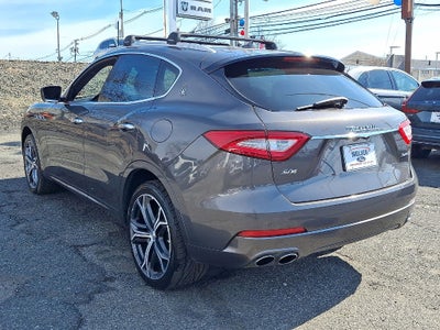 2019 Maserati Levante S