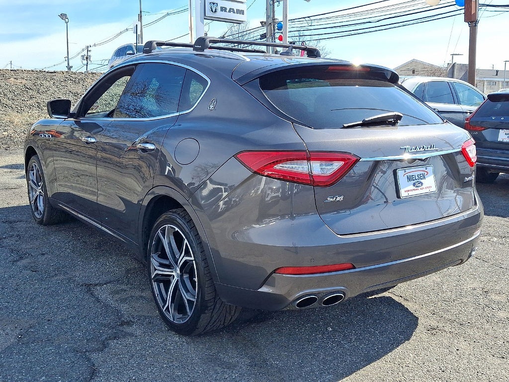 2019 Maserati Levante S