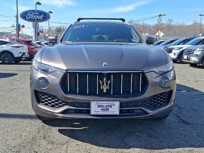 2019 Maserati Levante S