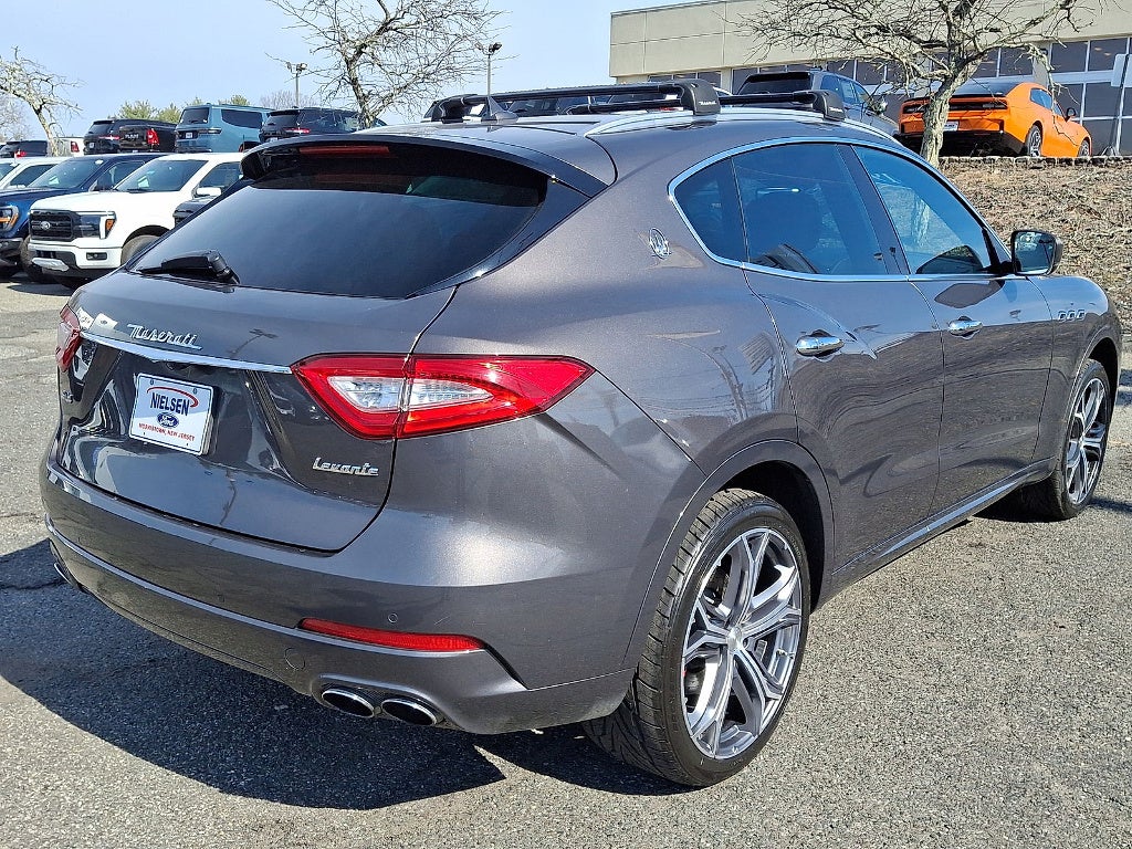 2019 Maserati Levante S