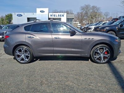 2019 Maserati Levante S